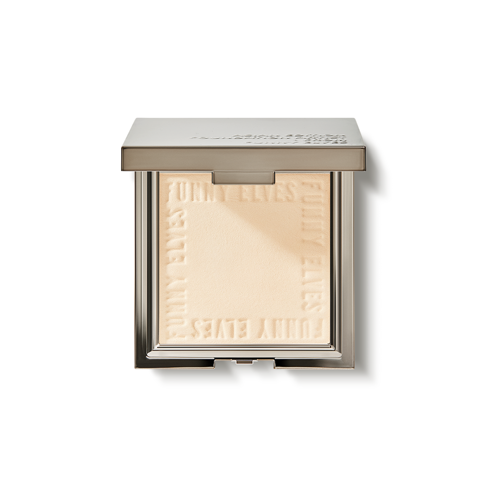 Soft Matte Pressed Powder