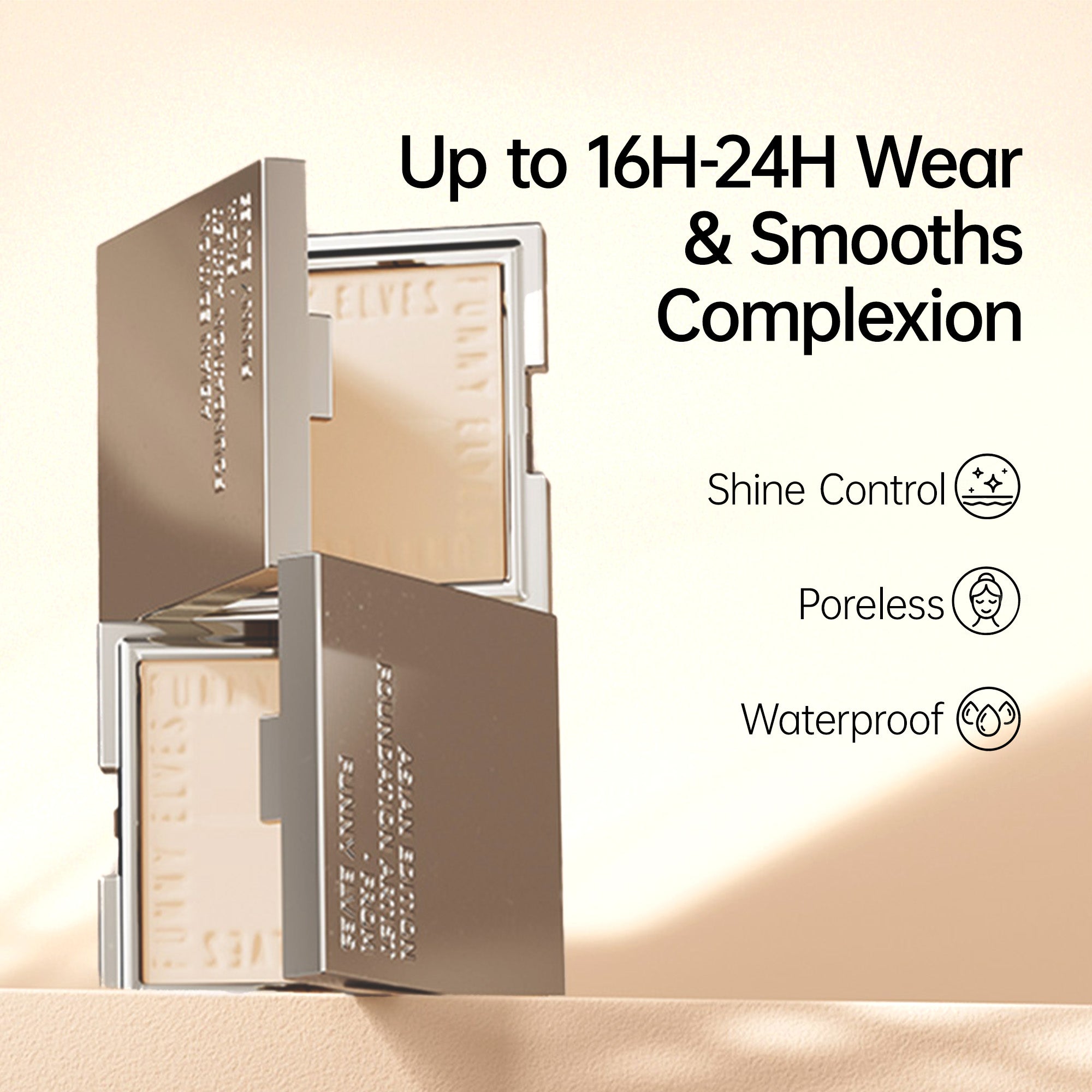 Soft Matte Pressed Powder