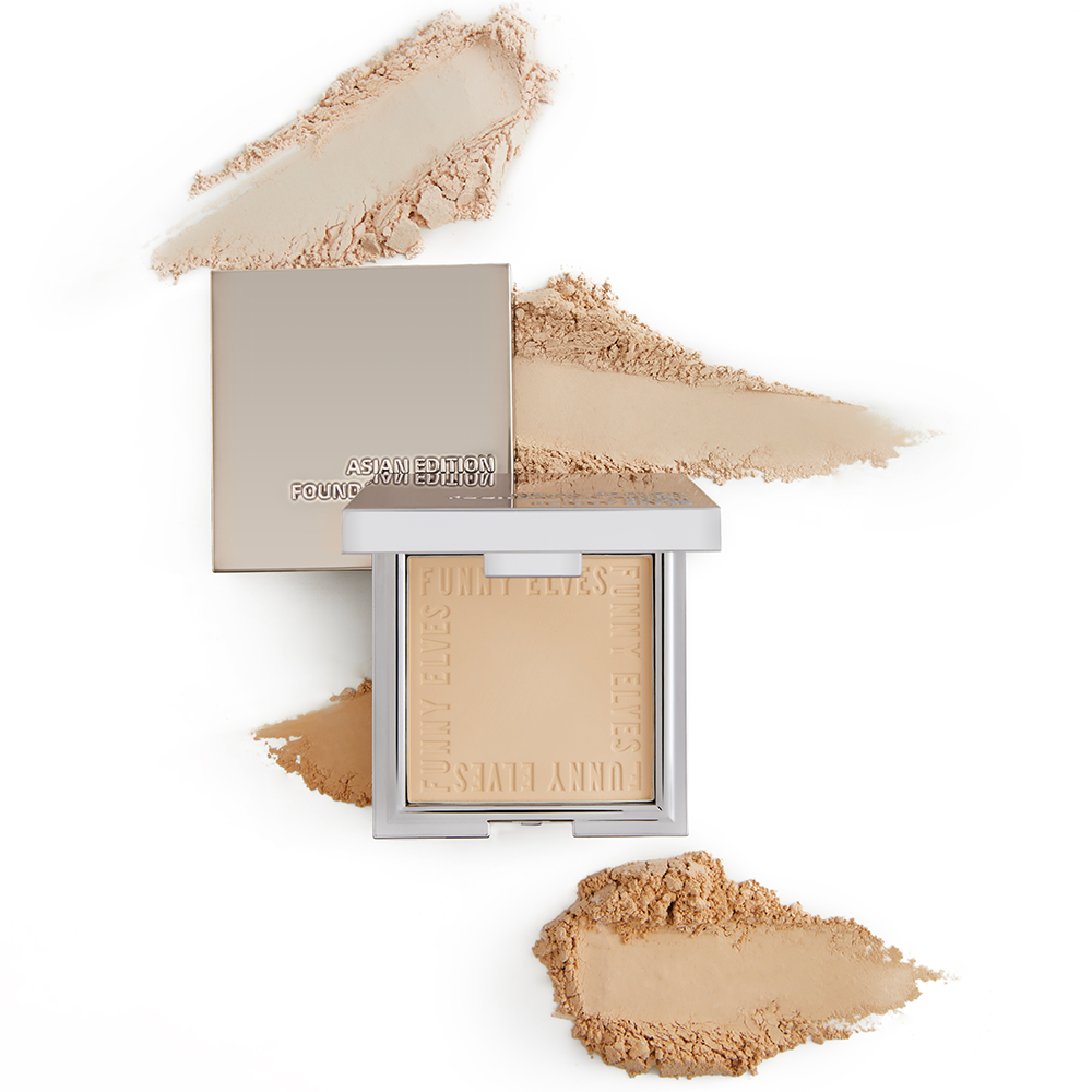 Soft Matte Pressed Powder