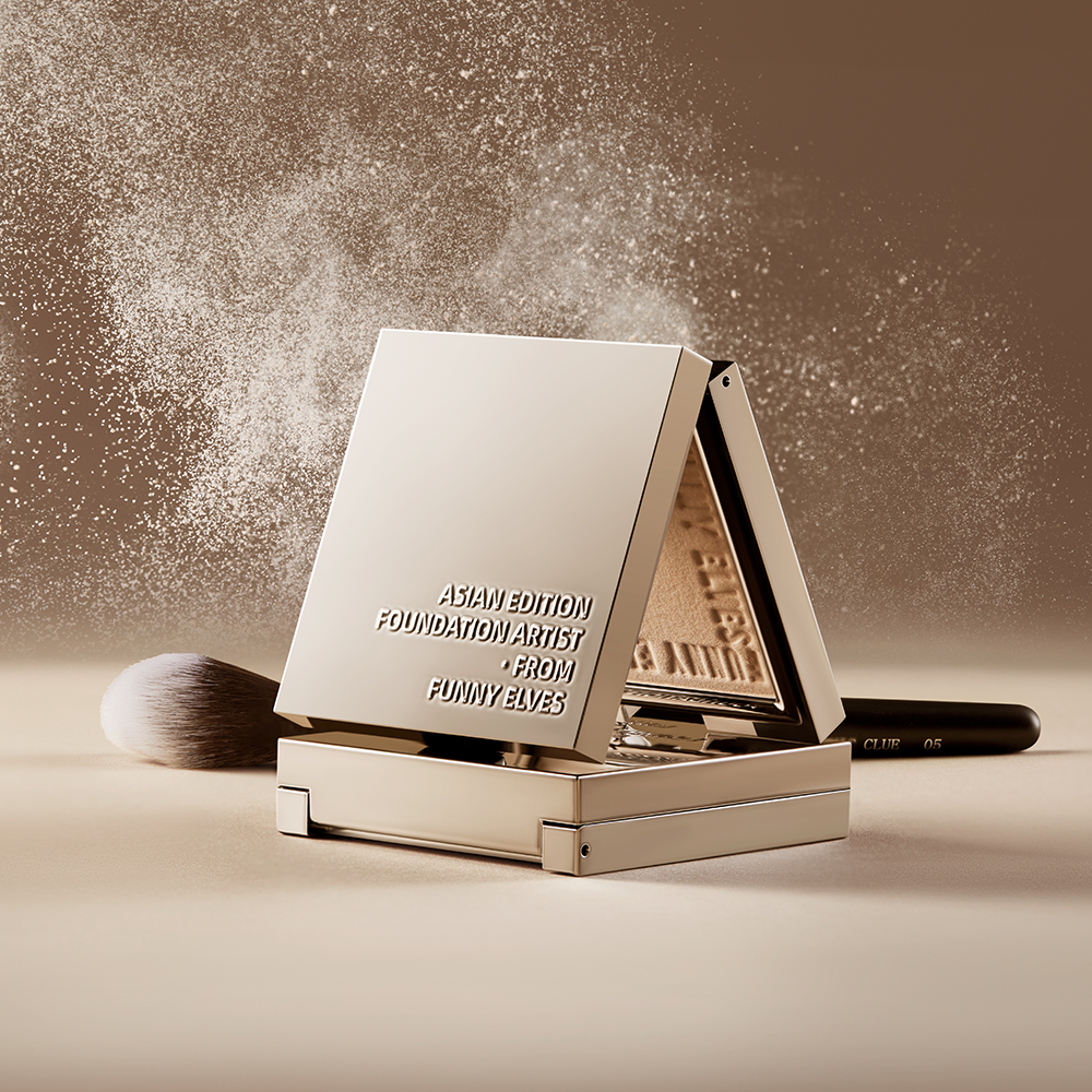 Soft Matte Pressed Powder