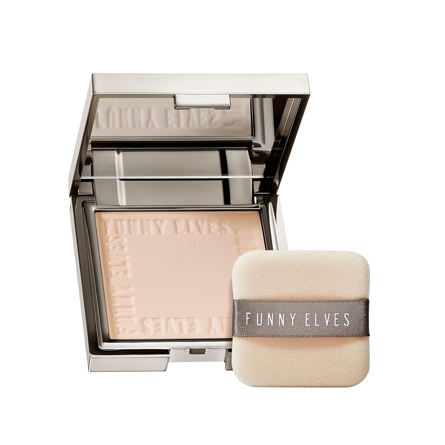 Soft Matte Pressed Powder