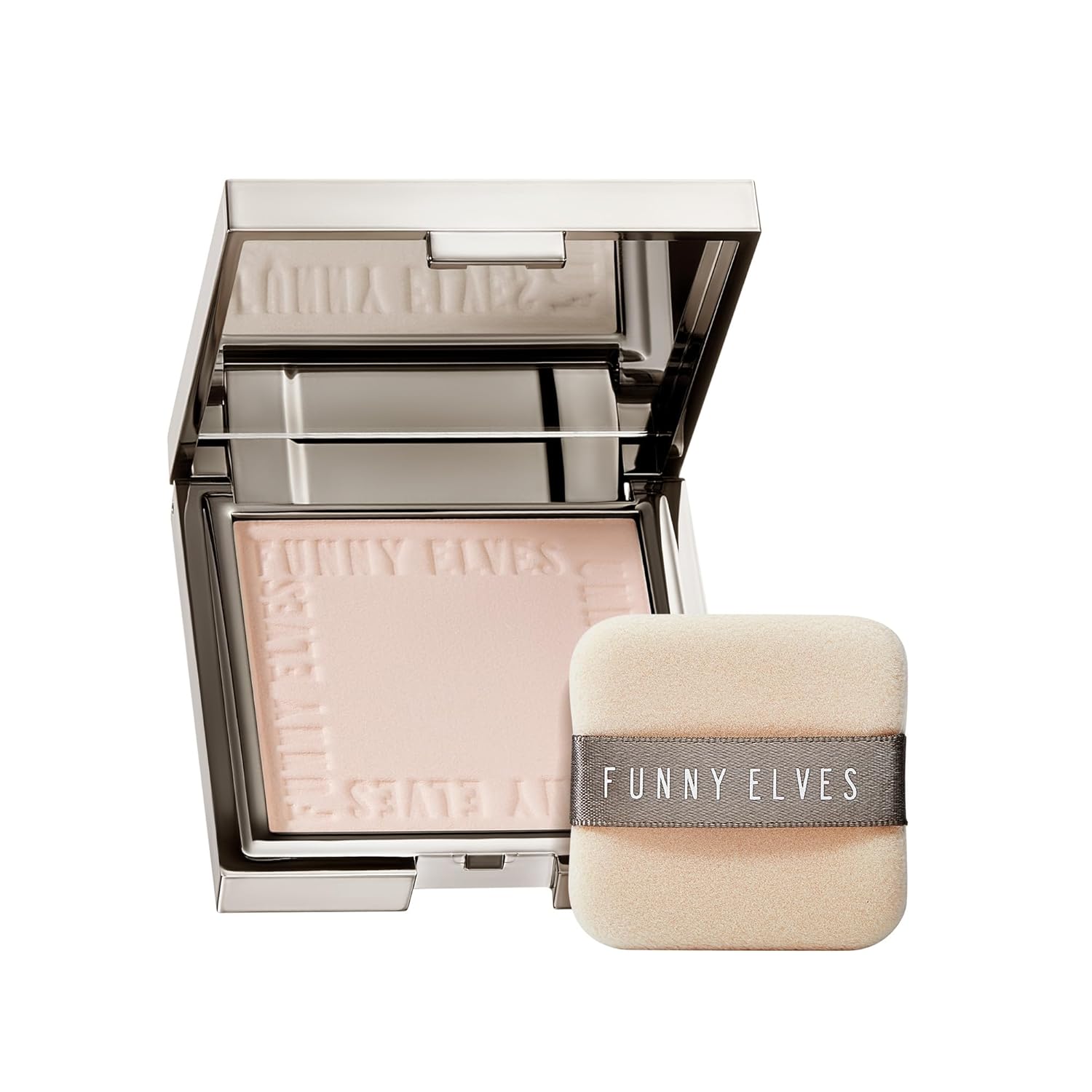 Soft Matte Pressed Powder