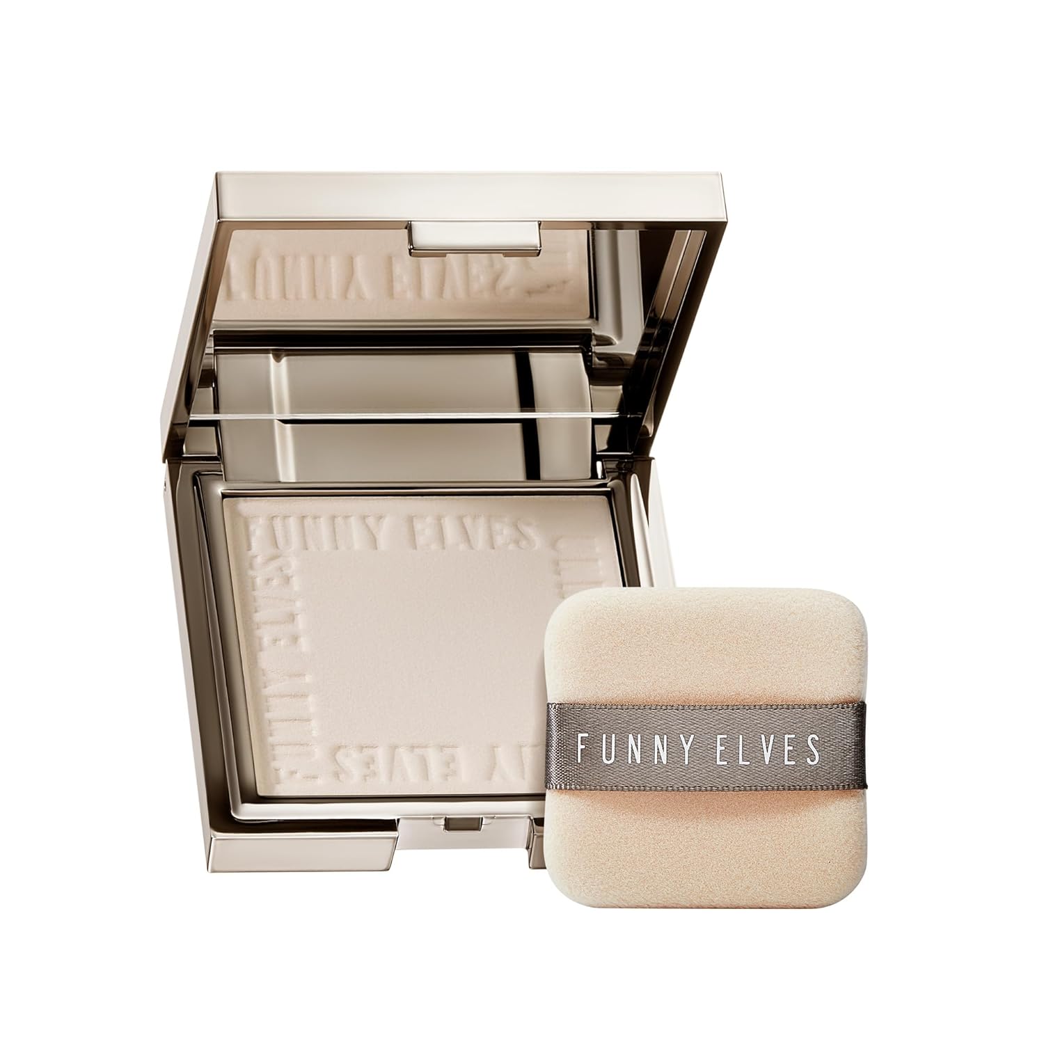 Soft Matte Pressed Powder