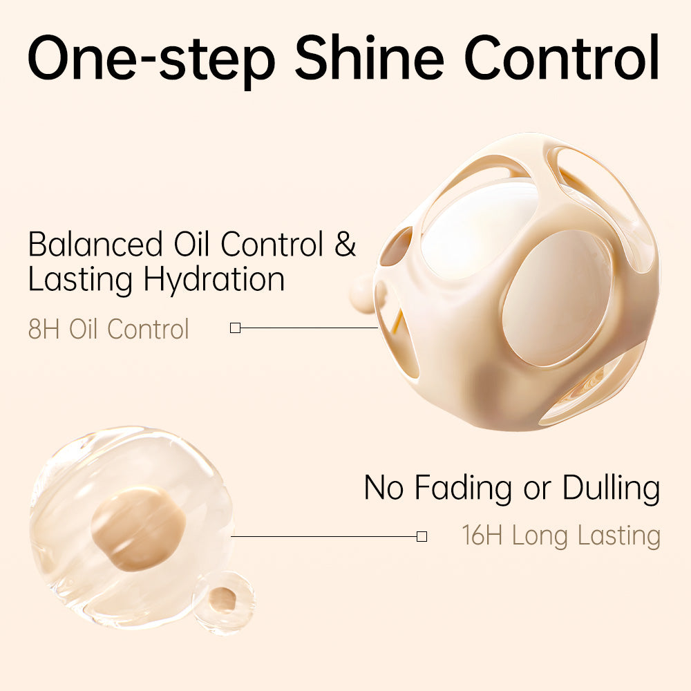 UV Protection Soft Matte Pressed Powder