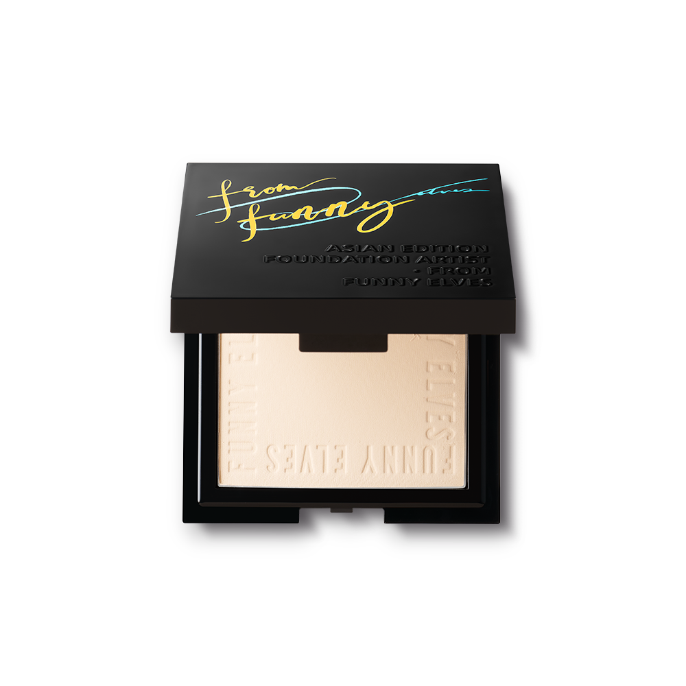 UV Protection Soft Matte Pressed Powder