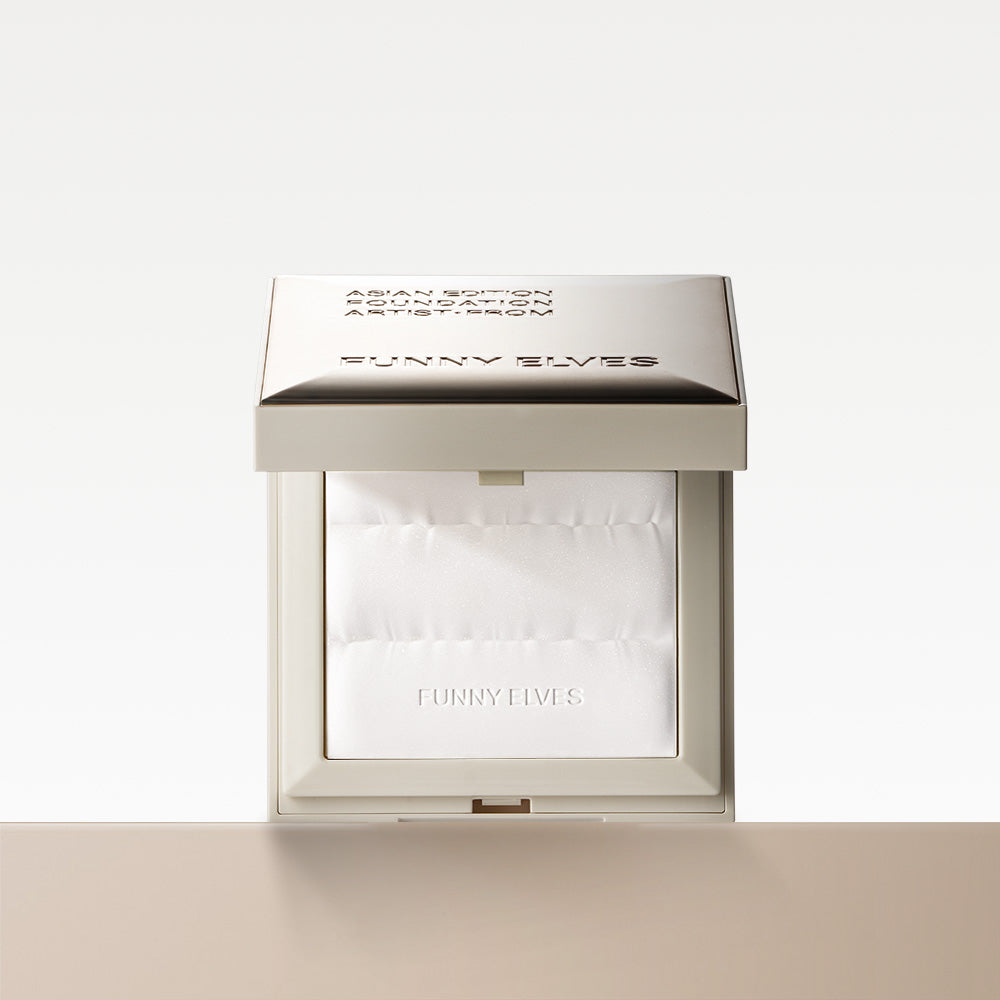 Light-Reflecting Setting Powder