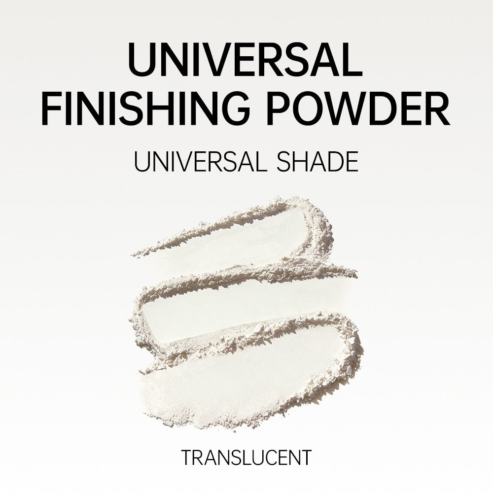 Light-Reflecting Setting Powder