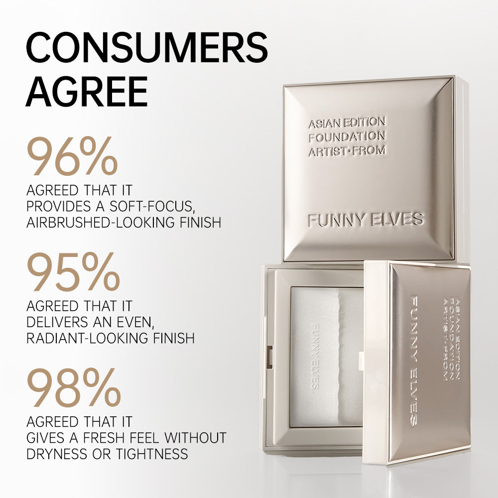 Light-Reflecting Setting Powder